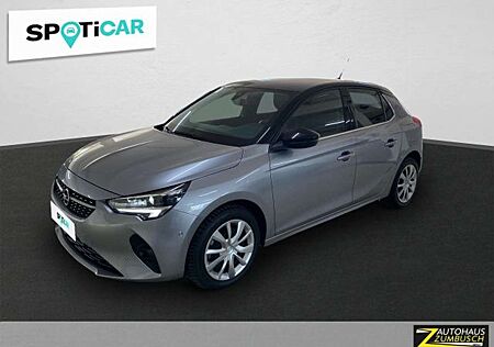 Opel Corsa F Elegance, Kamera, Sitzh, Navi, LED, uvm.