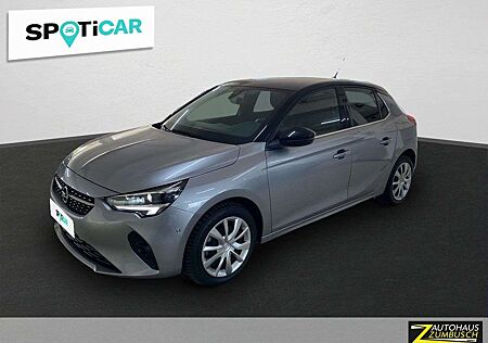 Opel Corsa F Elegance, Kamera, Sitzh, Navi, LED, uvm.