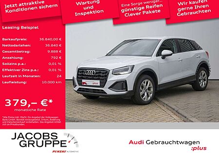 Audi Q2 advanced 35 TDI S tronic Leder*eKlappe*Navi
