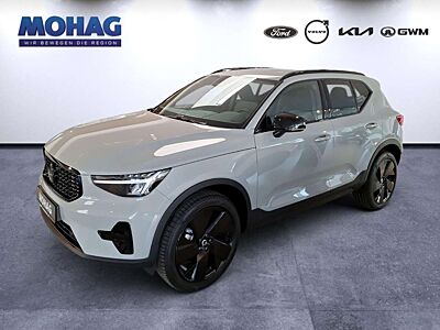 Volvo XC40 B3 2WD Black Edition Plus - 20-Zoll BLIS Kamera