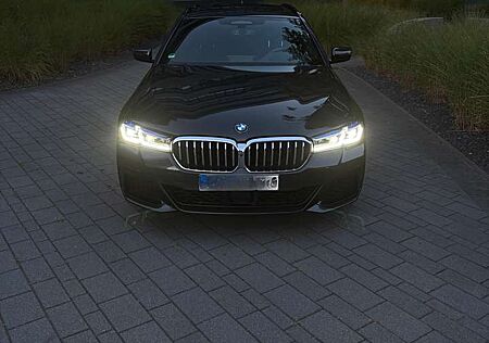 BMW 520 d xDrive M Sport