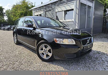 Volvo V50 Kombi 1.6 D Kinetic 2.Hd Scheckheft