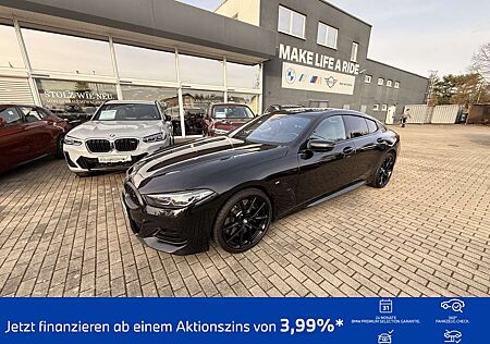 BMW M850 i xDrive Gran Coupé B&W Surround DAB WLAN