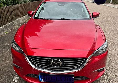 Mazda 6 Kombi SKYACTIV-D 175 Drive KIZOKU INTENSE