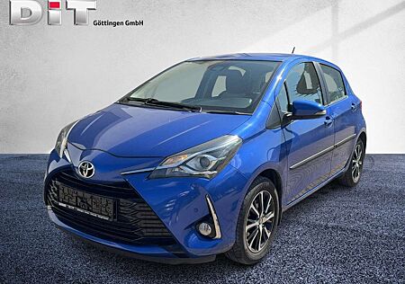 Toyota Yaris 1.5l Team D Shz, PDC, Kamera