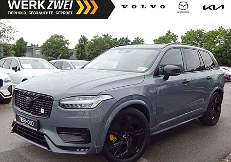 Volvo XC 90 XC90 B5 R Design 7Sitze LUFTFW PANO ACC HUD 360°