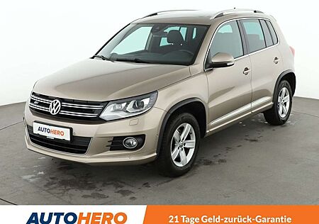 VW Tiguan Volkswagen 2.0 TDI Sport & Style 4Motion BlueMotion Tech*NAVI