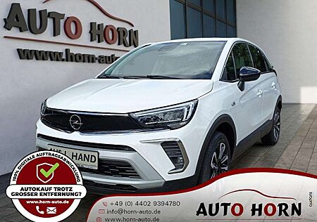 Opel Crossland 1.2 Elegance*Kamera*Navi*Ergo*LED*PDC