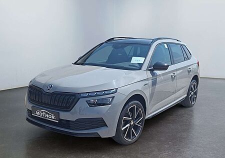 Skoda Kamiq Monte Carlo 1.0 TSI 2xKlima Sitzheizung