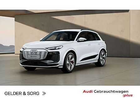 Audi Q6 e-tron Q6 quattro S line Matrix*360°*