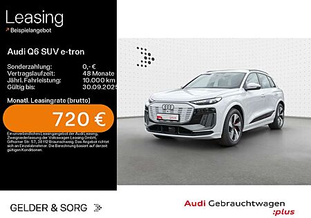 Audi Q6 e-tron Q6 quattro S line Matrix*360°*