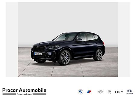 BMW X3 xDrive30d 360KAMERA+AHK+MEMORY