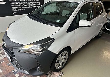 Toyota Yaris Comfort 1,0