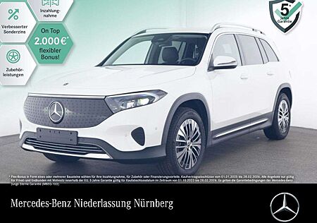 Mercedes-Benz EQB 300 4M PROG+ADVANCED+AHK+KAMERA+SPUR