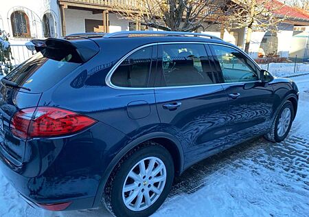 Porsche Cayenne S Diesel S