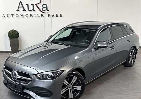Mercedes-Benz C 220 T Avantgarde NAV+LED+AHK+PARK-PAKET+17ZO