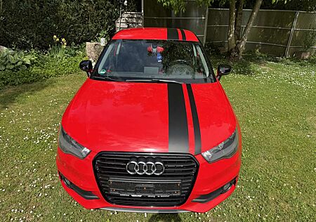 Audi A1 1.4 TFSI S line Sportpaket