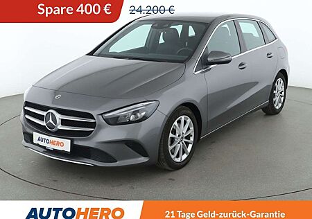 Mercedes-Benz B 200 d Progressive Aut.*NAVI*LED*TEMPO*