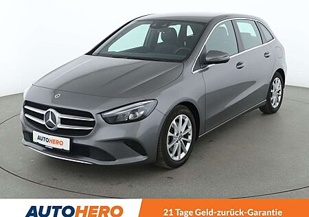 Mercedes-Benz B 200 d Progressive Aut.*NAVI*LED*TEMPO*