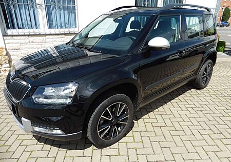 Skoda Yeti 1,4 Ambition Outdoor*PDC*WR*AHK*MFL*Tempomat...