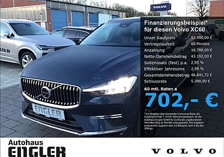 Volvo XC 60 XC60 T6 Inscription AWD Stdhzg. 360° Cam
