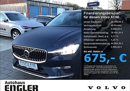 Volvo XC 60 XC60 T6 Inscription AWD Stdhzg. 360° Cam