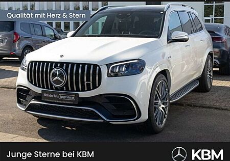 Mercedes-Benz GLS 63 AMG Mercedes-AMG GLS 63 4MATIC+ °PANO°DRIVER`S-PACK