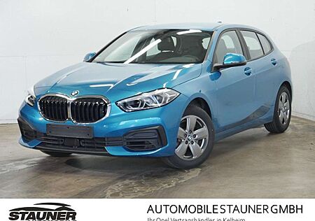 BMW 116 Advantage LED*NAVI*2 ZONEN KLIMA*LHZ*SHZ*PDC VORNE