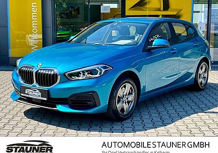 BMW 116 Advantage LED*NAVI*2 ZONEN KLIMA*LHZ*SHZ*PDC VORNE