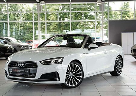 Audi A5 Cabrio S line *2.H *19 *Virtual *Leder *Kam