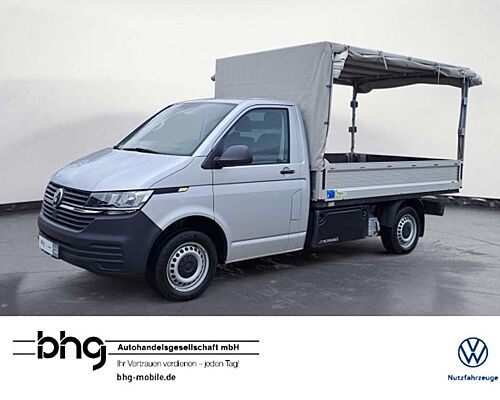 Volkswagen T6 Transporter 4MOTION Lang