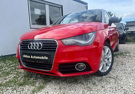 Audi A1 Sportback ambition 1,6D, Vollleder, PDC