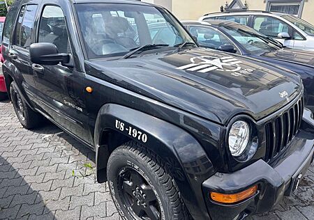 Jeep Cherokee Renegade 2.8 CRD Autom. Rechtslenker