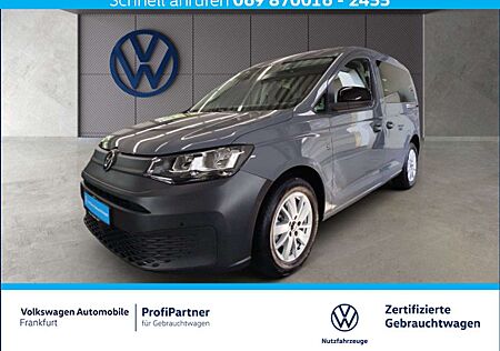 VW Caddy Volkswagen 2.0 TDI KR Navi LaneAssist FrontAssist