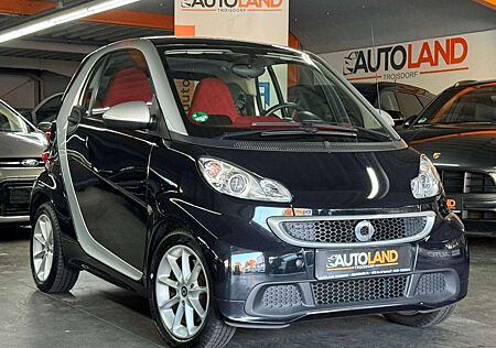 Smart ForTwo coupe Micro HybridDrive*AUT.*53 TKM*KLIMA