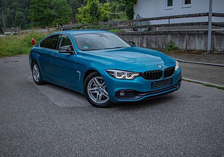 BMW 430i 430 Gran Coupe Aut. Sport Line