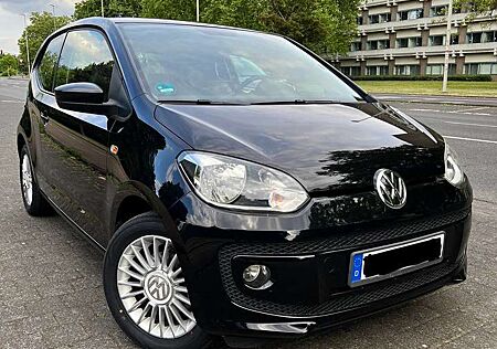 VW Up Volkswagen ! high ! 60 PS, Tüv Neu! Navi, 1. Hand, Freispre.