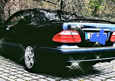 Mercedes-Benz CLK 200 CLK-Klasse Coupe Sport