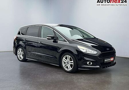 Ford S-Max 1.5 EB Titanium PDC SHZ Temp Nav 118 kW (160 PS...