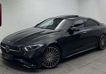 Mercedes-Benz CLS 400 d 4M AMG NIGHT GSD+LUFT+SOFT+360+STANDH+