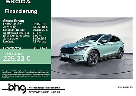 Skoda Enyaq iV 80 SUITE AHK HUD ACC KEYLESS MATRIX
