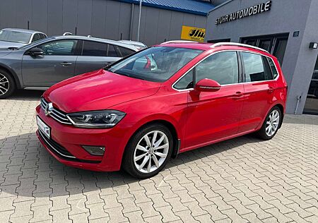 VW Golf Sportsvan Volkswagen VII 1.4 High Aut. Assis Navi AHK 1