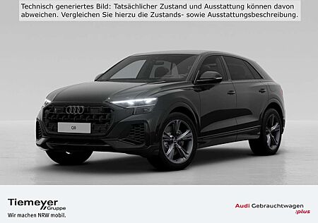 Audi Q8 55 TFSIe Q UPE114 LM21 OPTIK-PKT AHK HuD LUFT