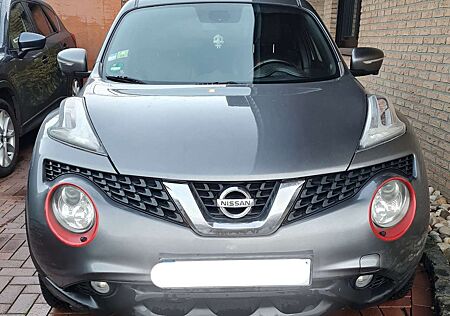Nissan Juke 1.5 dCi Tekna