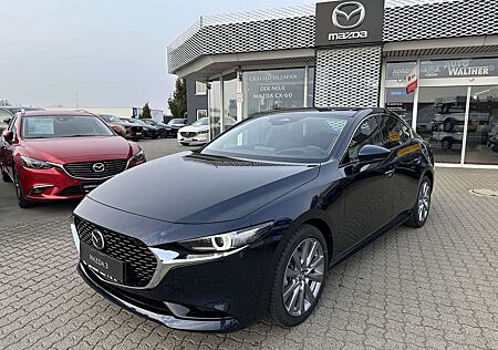 Mazda 3 4SN 2.5L e-SKYACTIV G 140ps 6MT FWD Centre-line DE