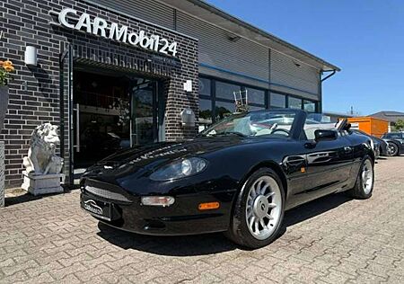 Aston Martin DB7 DB 7 Volante Convertible