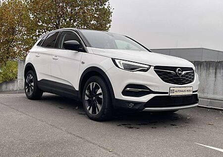 Opel Grandland X 1.2 AT*Ultimate*LED*Navi*Leder*360°CAM*