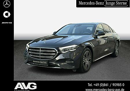 Mercedes-Benz E 220 d EXCLUSIVE Premium AHK Burmester DigLight