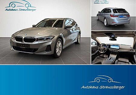 BMW 320 xd Touring AHK ACC PANO HUD HiFi QI DAProf.