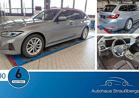 BMW 320 xd Touring AHK ACC PANO HUD HiFi QI DAProf.
